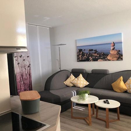 Fewo Sandkueste Apartment Heiligenhafen Ngoại thất bức ảnh