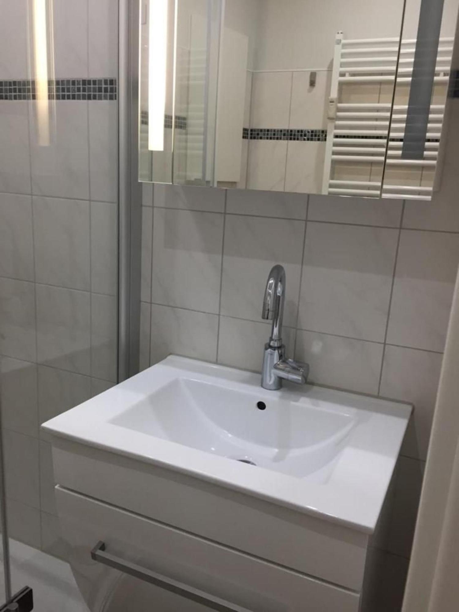 Fewo Sandkueste Apartment Heiligenhafen Ngoại thất bức ảnh