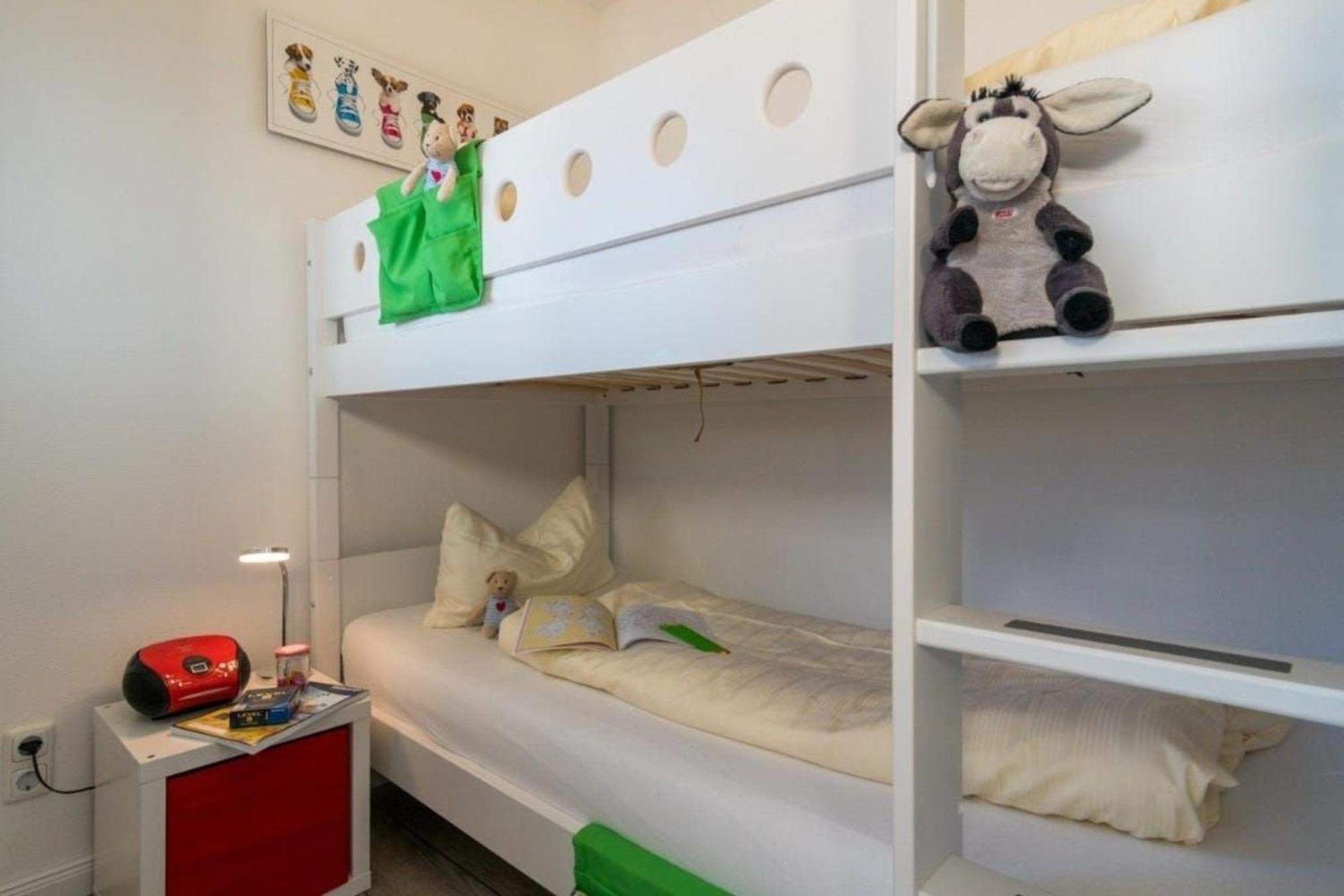 Fewo Sandkueste Apartment Heiligenhafen Ngoại thất bức ảnh