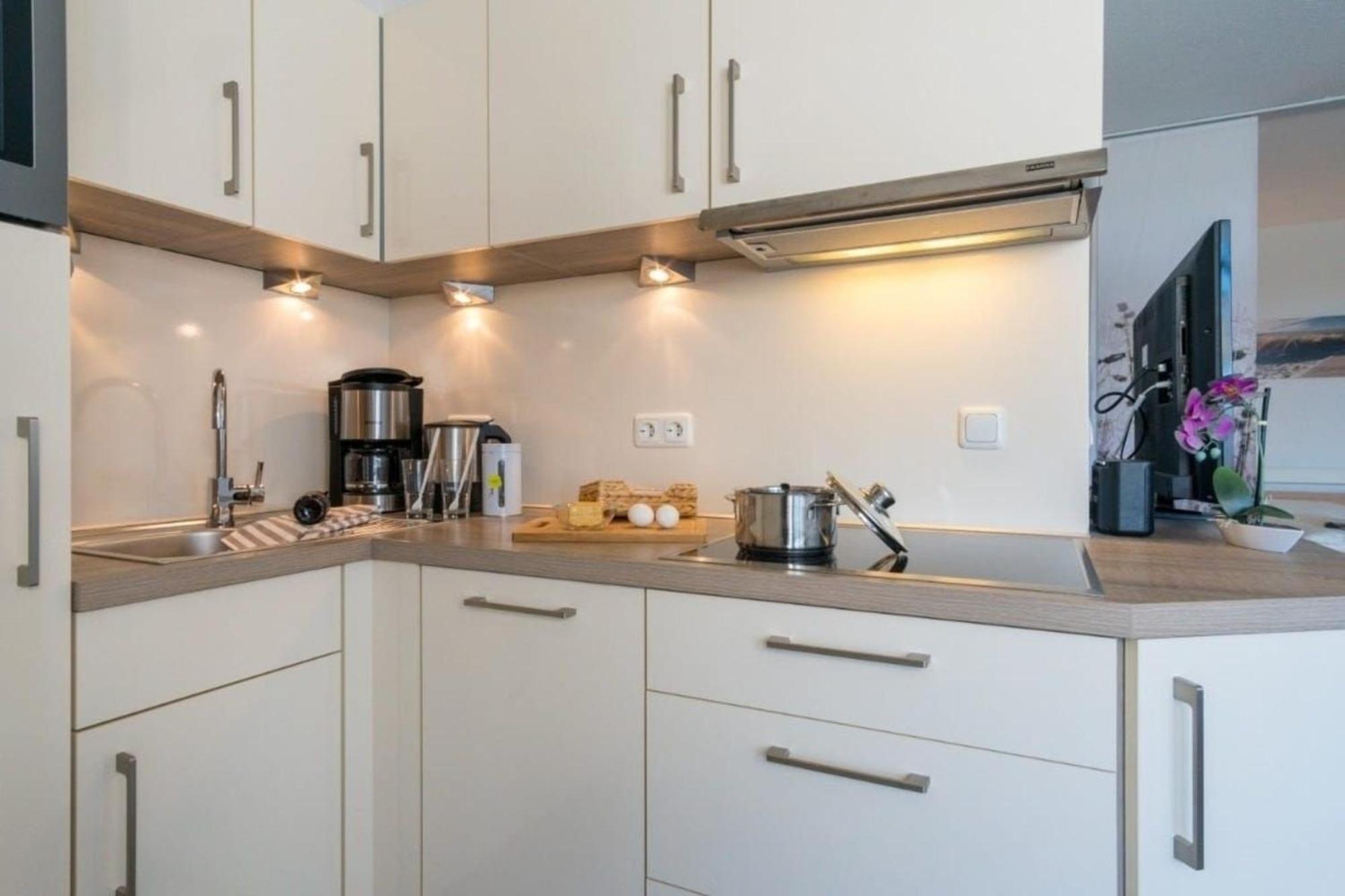 Fewo Sandkueste Apartment Heiligenhafen Ngoại thất bức ảnh