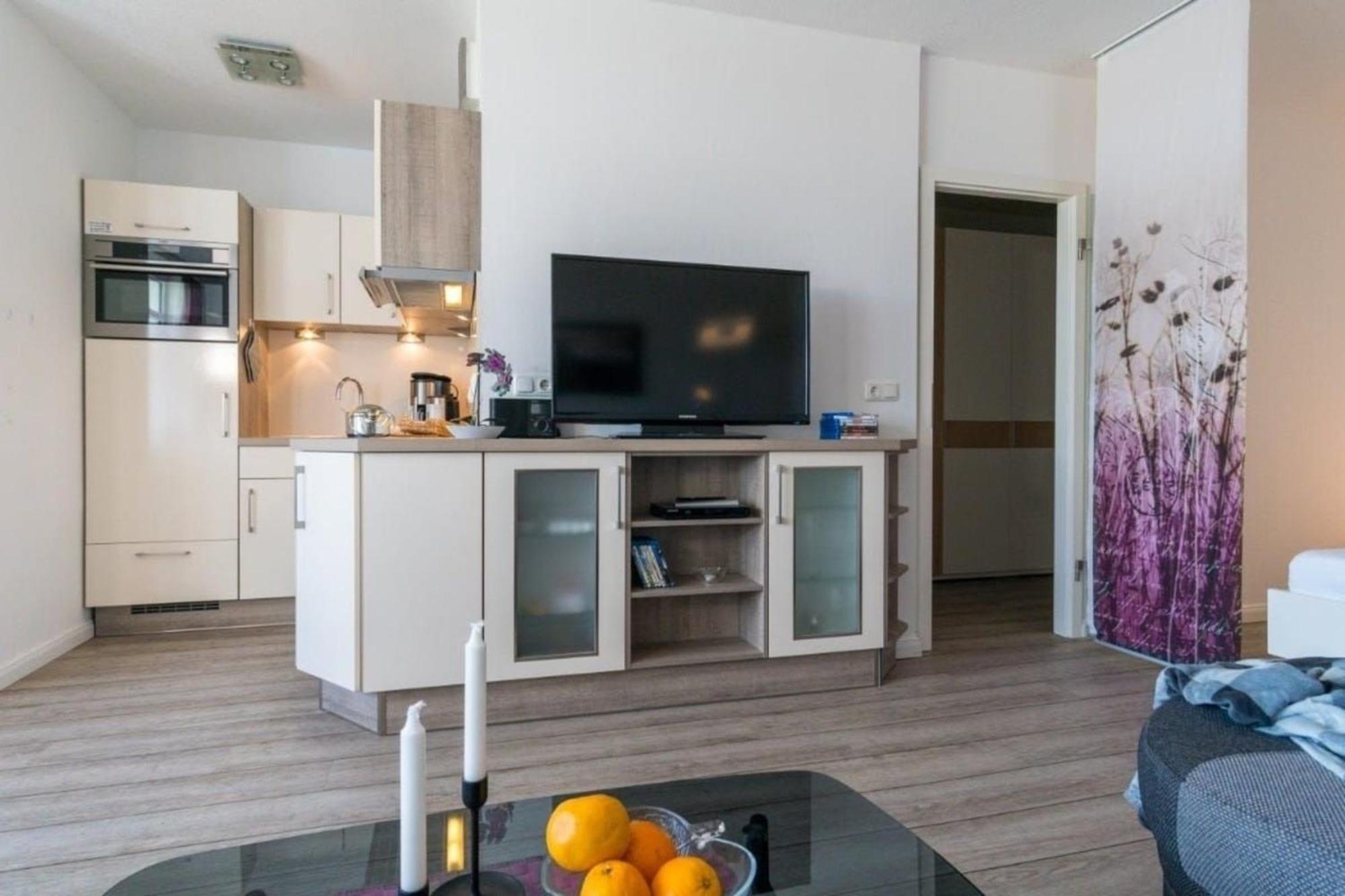 Fewo Sandkueste Apartment Heiligenhafen Ngoại thất bức ảnh