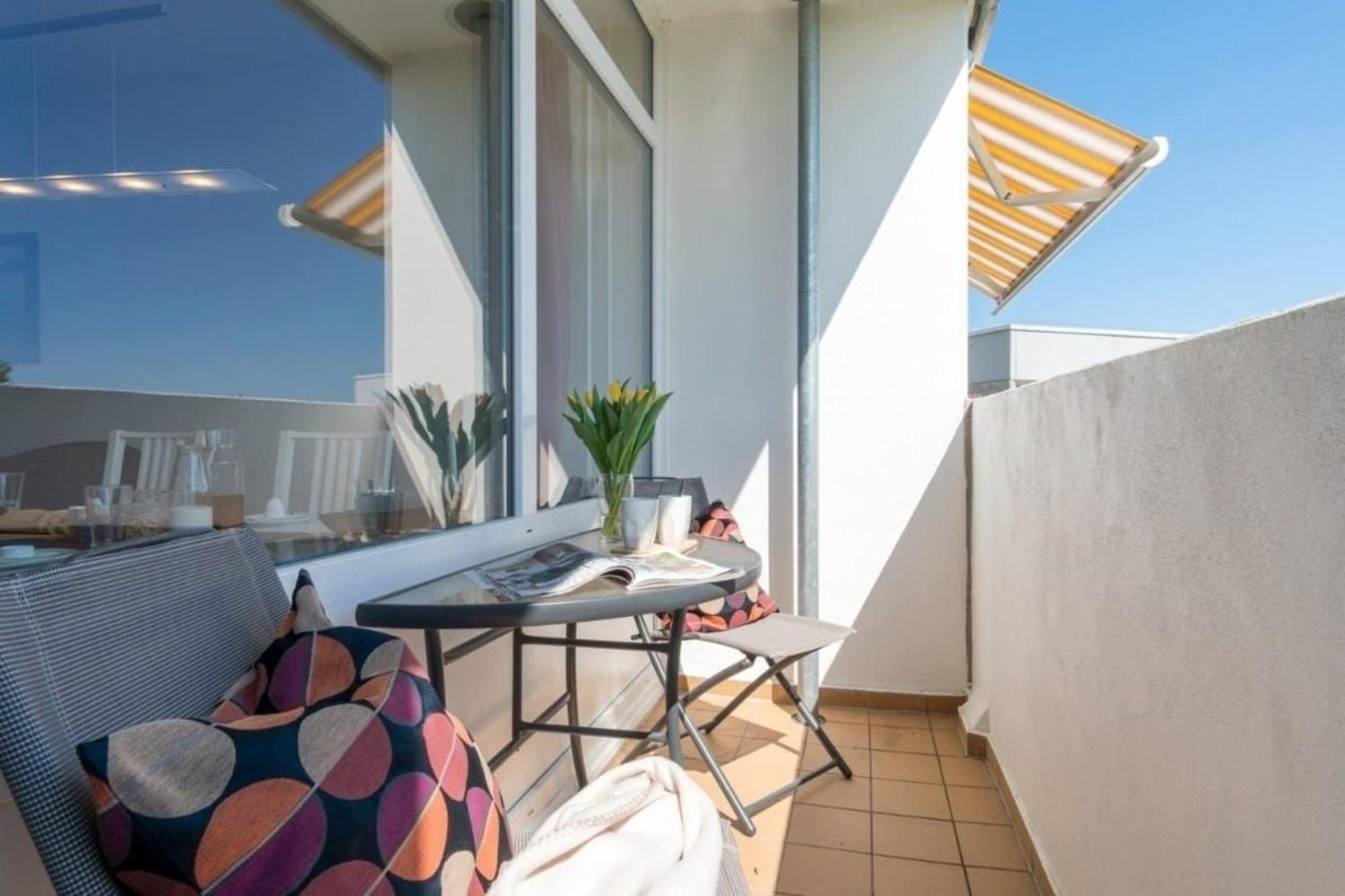 Fewo Sandkueste Apartment Heiligenhafen Ngoại thất bức ảnh