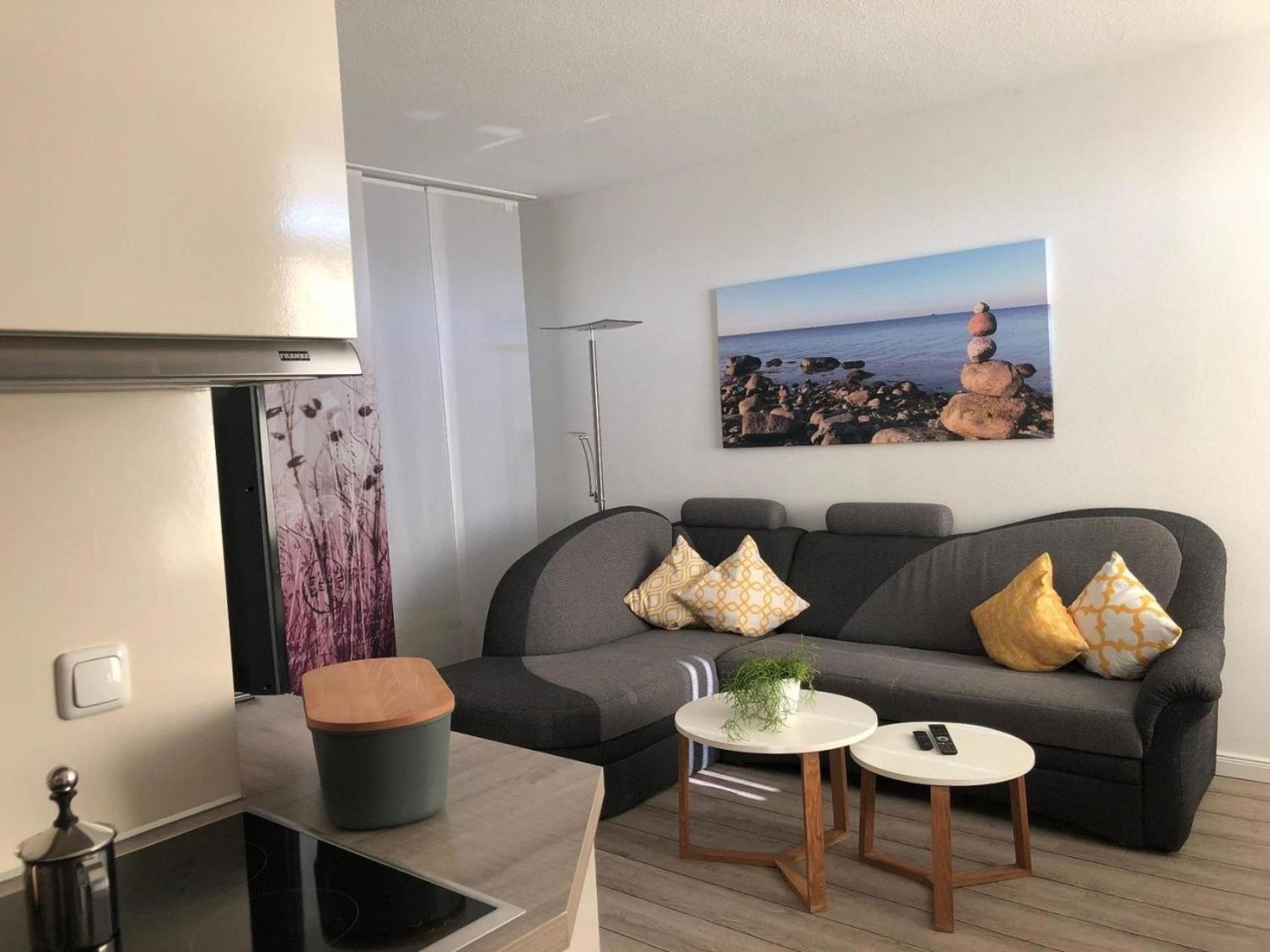 Fewo Sandkueste Apartment Heiligenhafen Ngoại thất bức ảnh